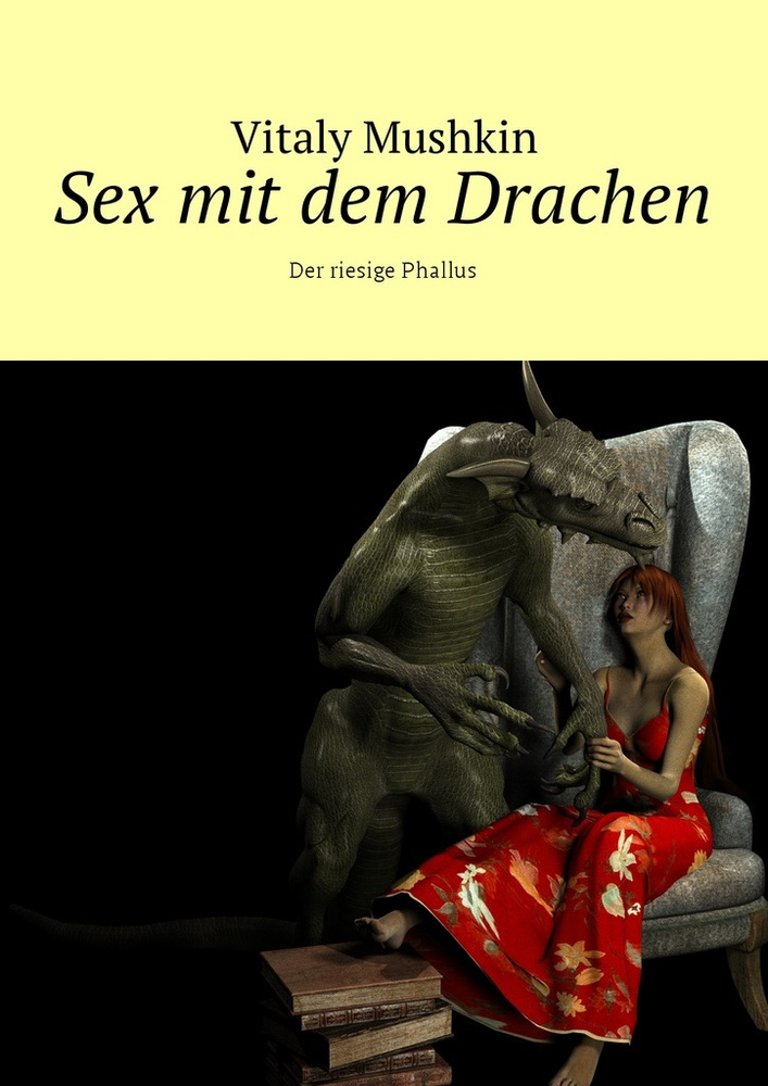 Sex mit dem Drachen #1