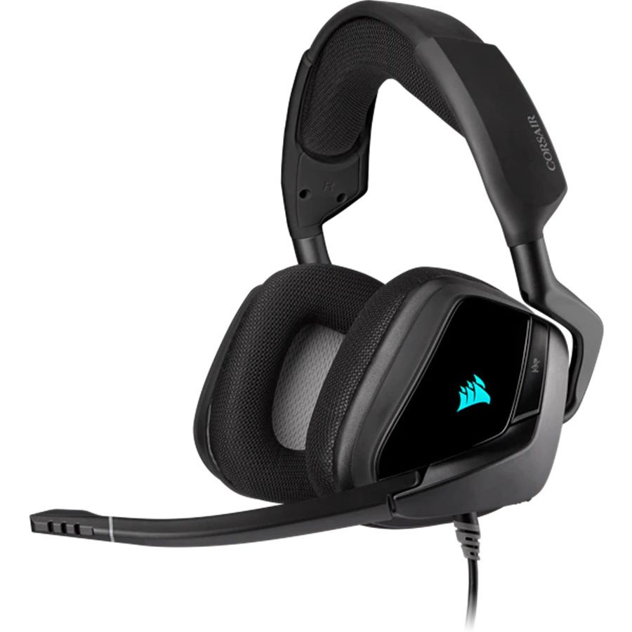 Corsair void rgb elite wireless. Corsair void rgb elite wireless