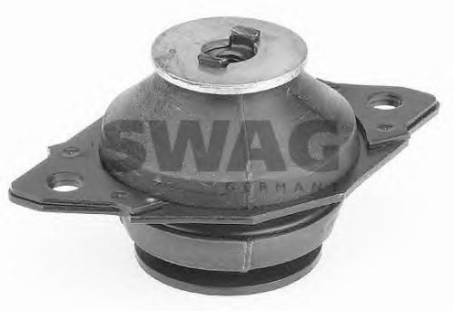 Swag Подвеска двигатель подвеска ступенчатая коробка передач Swag 30130083 арт. 30130083  #1