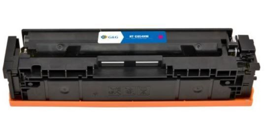 Тонер-картридж G&G toner-cartridge for Canon LBP620 series/Color imageCLASS MF640C/MF642Cdw series/Canon #1