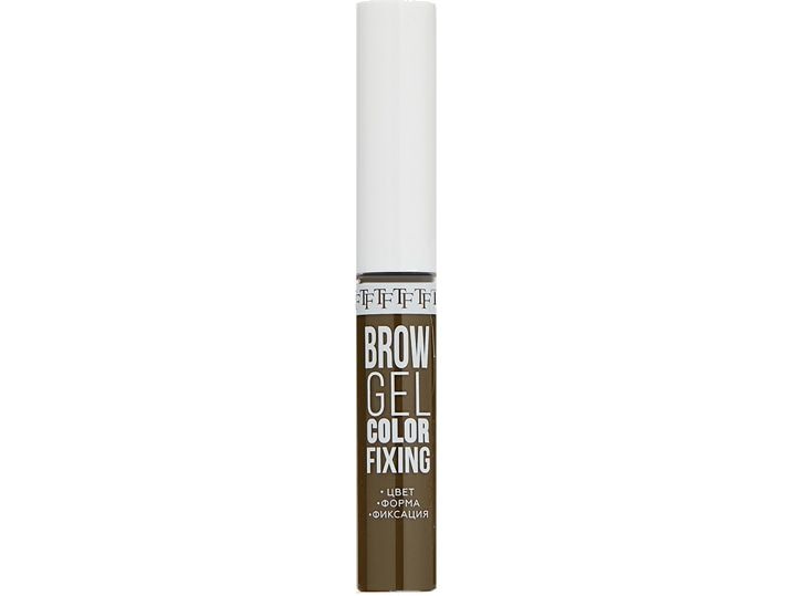 Гель для бровей TF Cosmetics Brow Gel Color Fixing #1