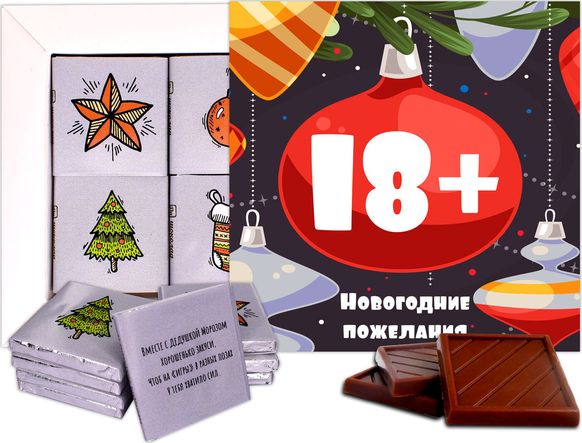 Новогодние Пожелания Игра