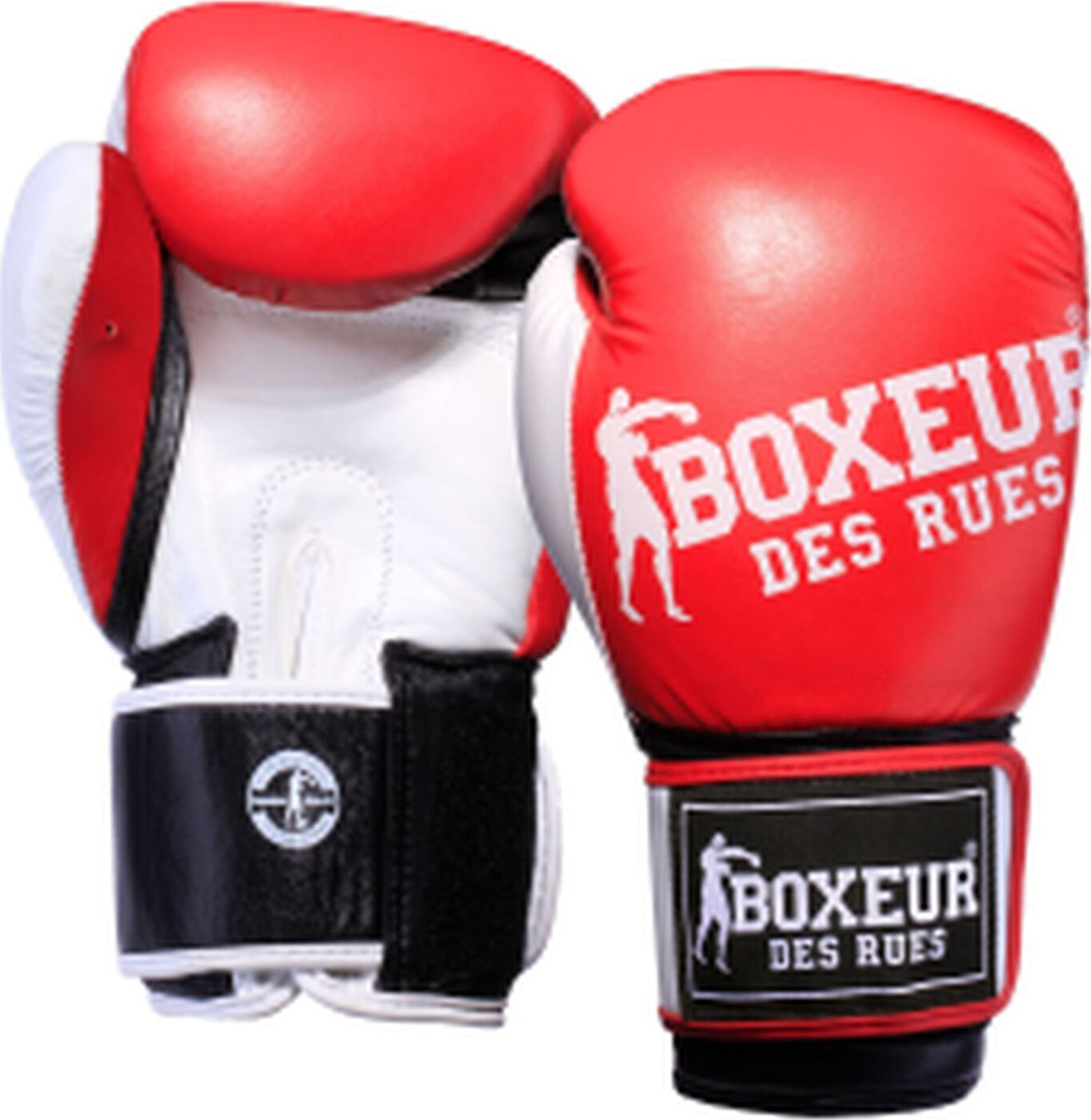 Боксерские перчатки Boxeur Des Rues Boxeur Power Color, BXT-5124 ...