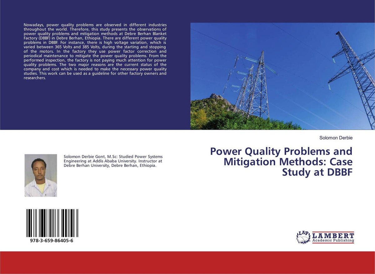 Quality problems. Articles about facts devices and their application to the Power System.