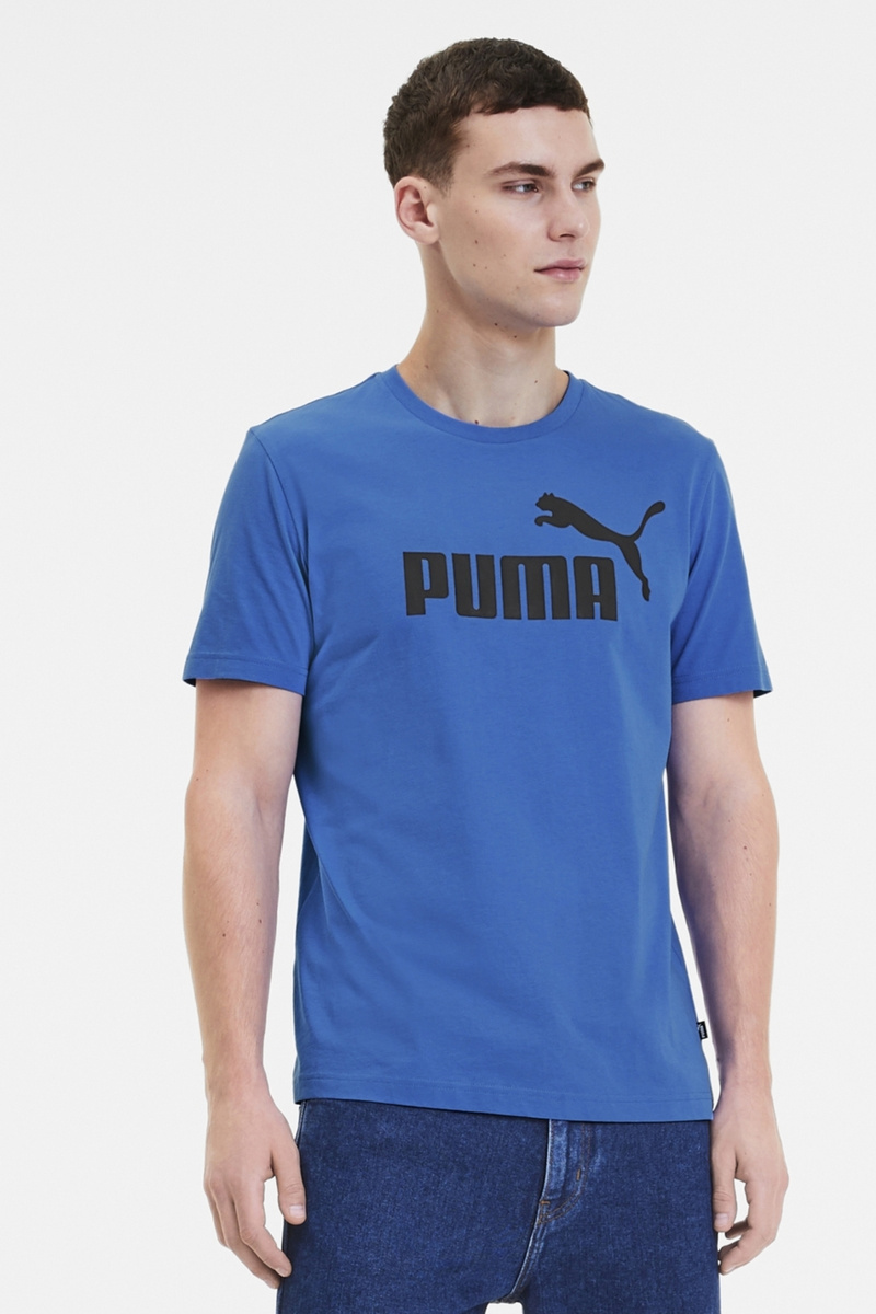 Футболка PUMA Essentials Tee - купить по выгодной цене в интернет-магазине  OZON