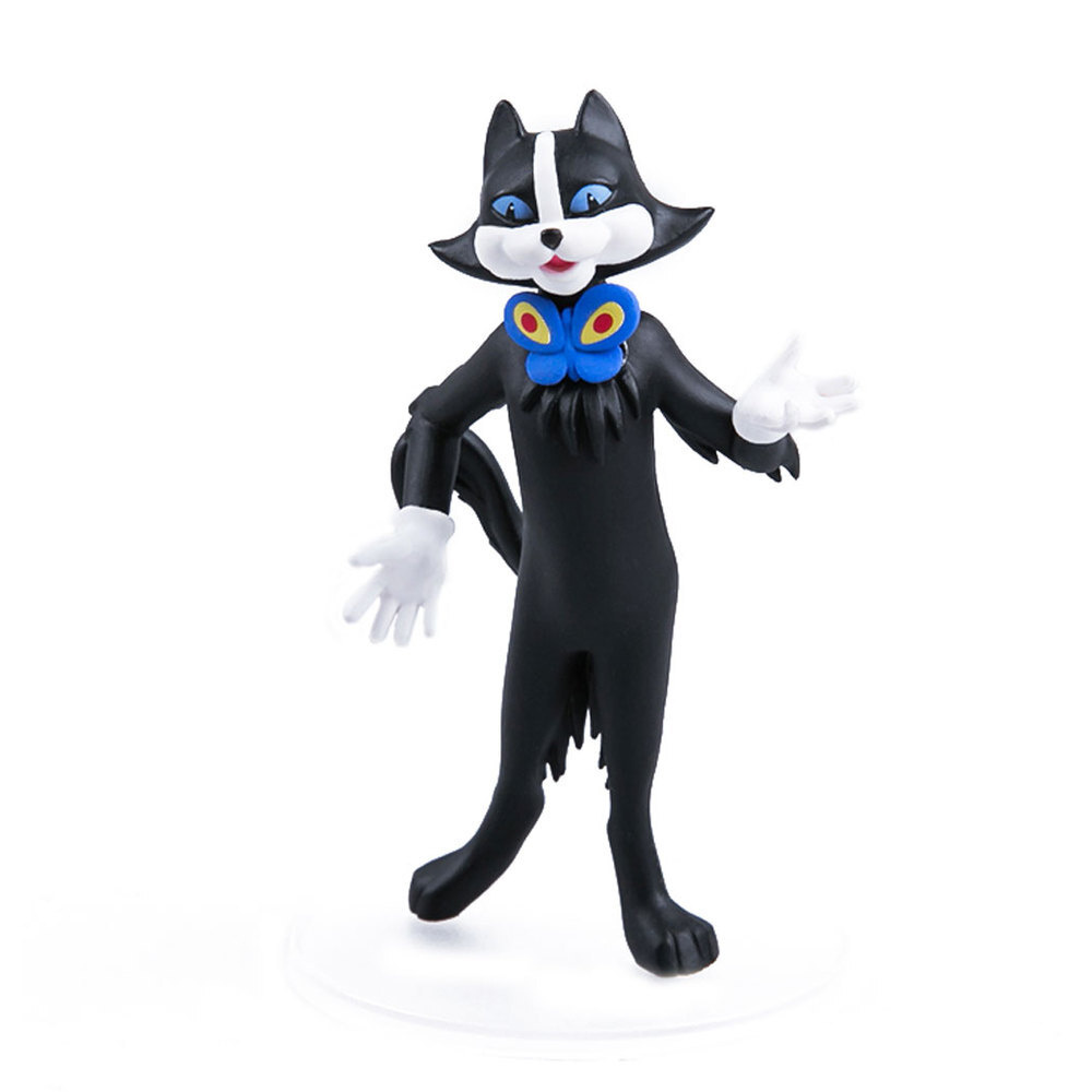 Коллекционная игрушка PROSTO toys "Бременские музыканты" Кот — купить в ...