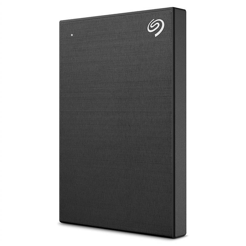 1 ТБ Внешний жесткий диск Seagate HDD 1 TB Backup Plus Slim, 2.5", USB ...