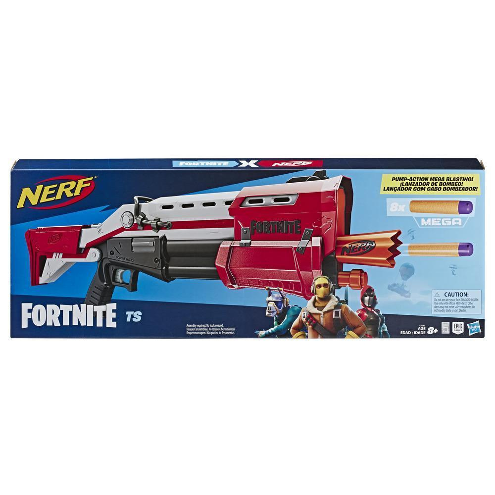 Hasbro Nerf E7065 Нерф бластер Фортнайт Дробовик — купить в интернет ...