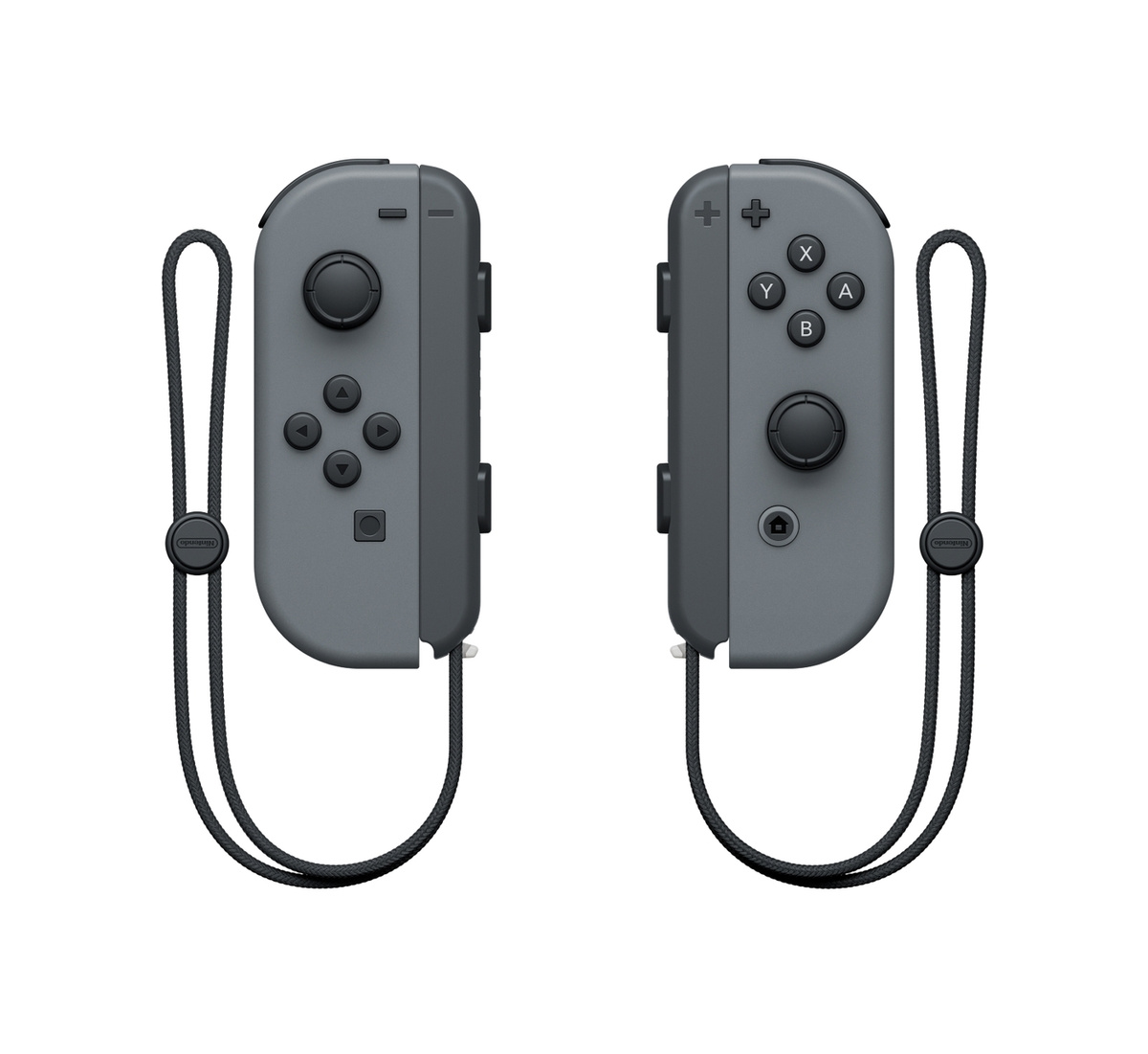 Геймпад Nintendo Комплект Joy-Con, серый #1