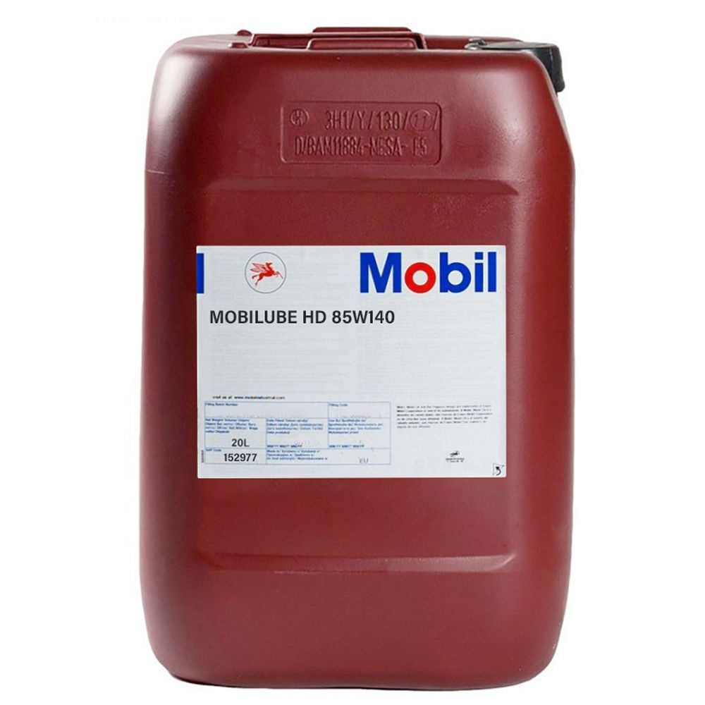 Масло трансмиссионное MOBILUBE HD 85W140 20L 152977 — купить в интернет ...