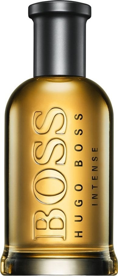boss bottled intense