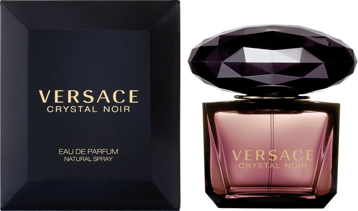 90 ml versace crystal noir