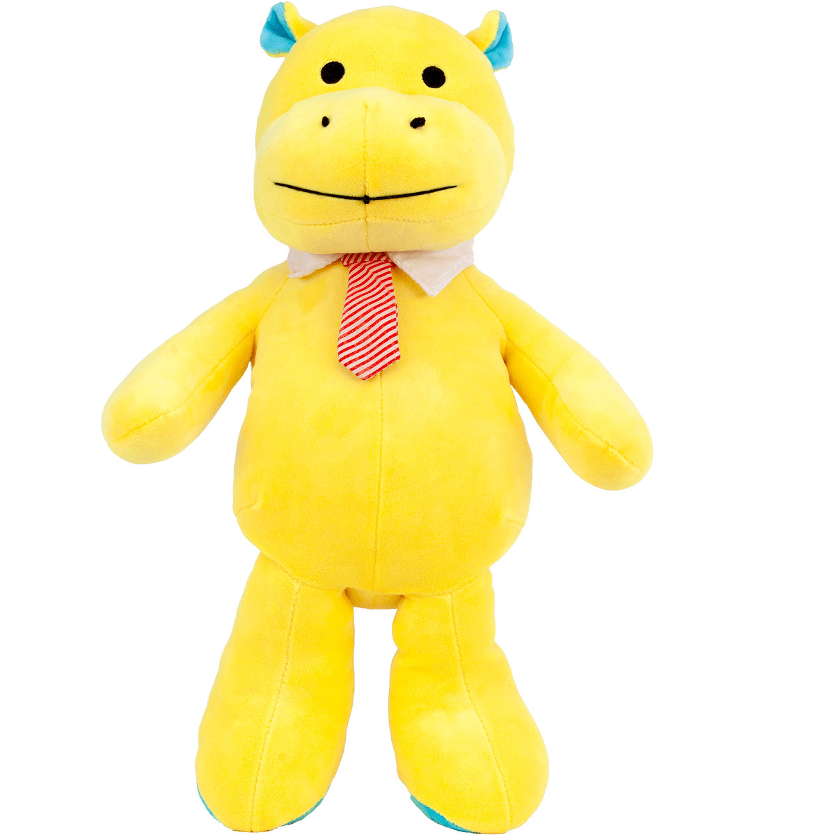 Мягкая игрушка - Бегемотик Хипо — купить в интернет-магазине OZON с ...