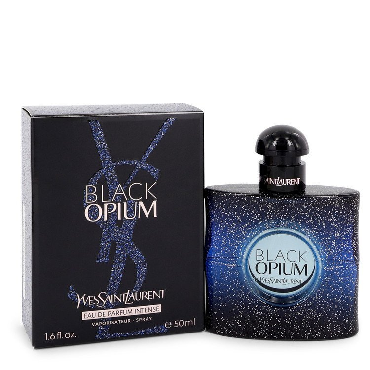 difference between black opium and black opium intense