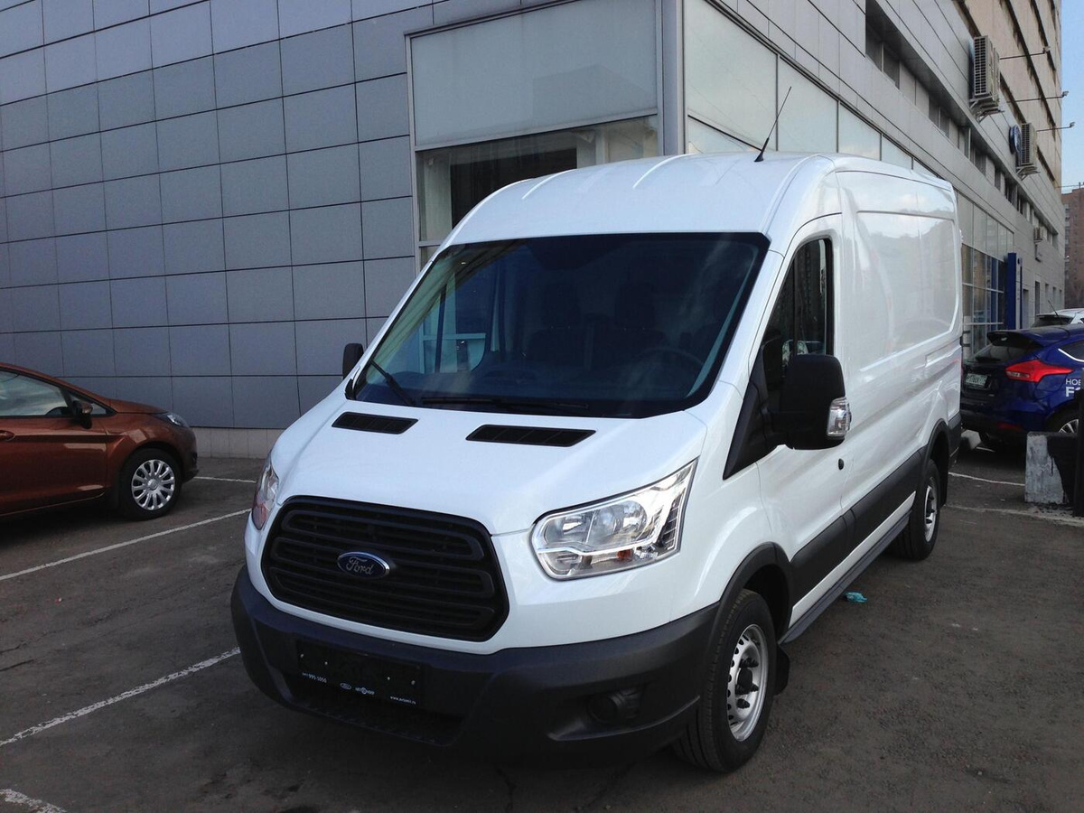 Ford transit ozon