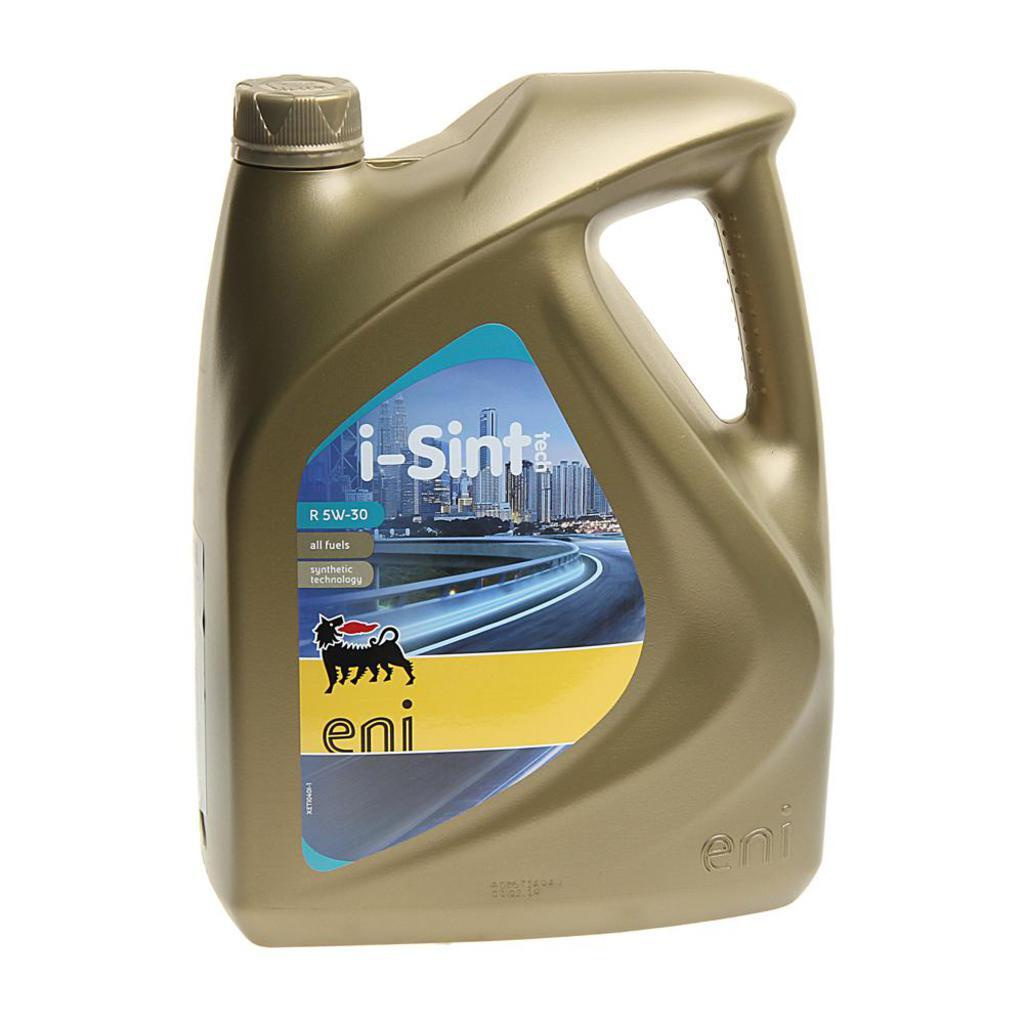 Моторное масло Eni I-SINT TECH 5W-30 - купить в интернет-магазине OZON