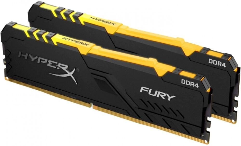 Модуль оперативной памяти HyperX HX426C16FB3AK2/32 2x8 ГБ  (HX432C16FB3AK2/16) - купить по выгодной цене в интернет-магазине OZON