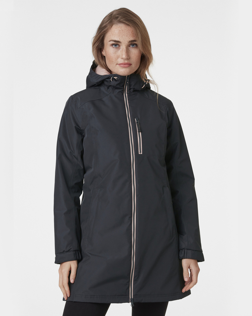 helly hansen long belfast winter