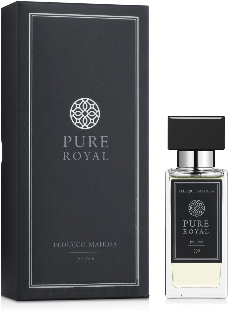 Federico Mahora Pure Pure Royal 334 Pure Royal 334 2025