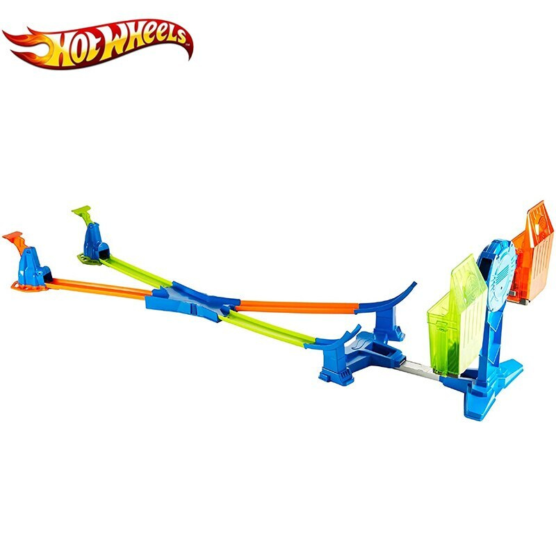 Hot Wheels (Mattel) Hot Wheels Игровой набор "Скоростные гонки" FRH34 ...