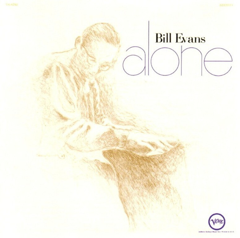bill evans alone transcription