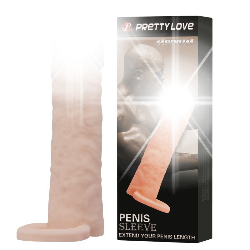 Penis Sleeves On Penis