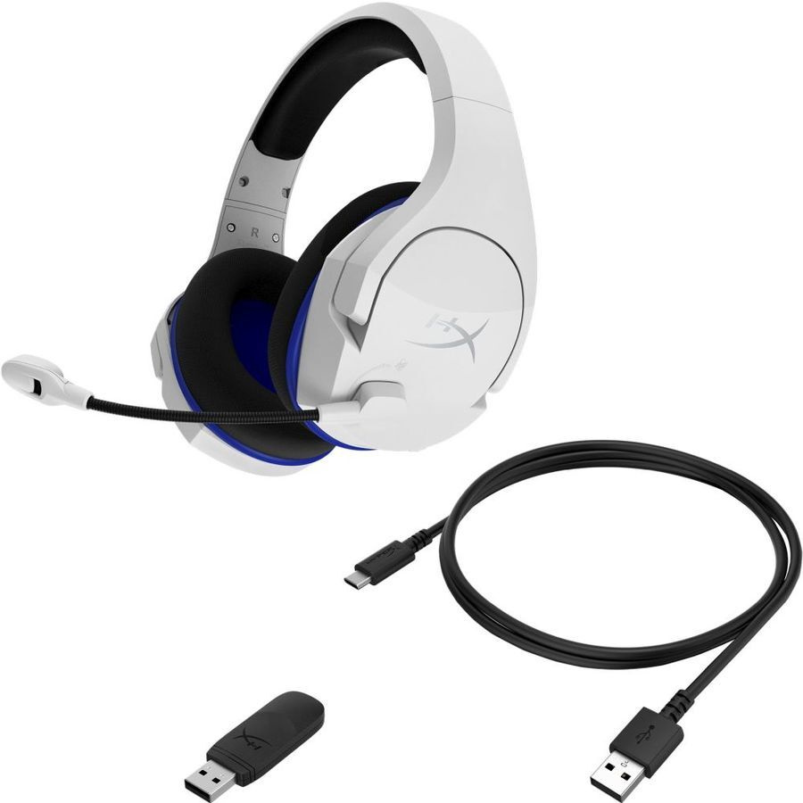 Hyperx cloud stinger core white