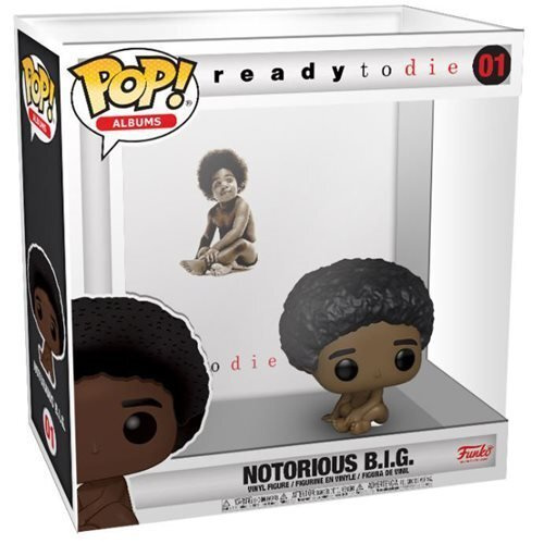 Фигурка Funko POP! Albums: Ready to Die 