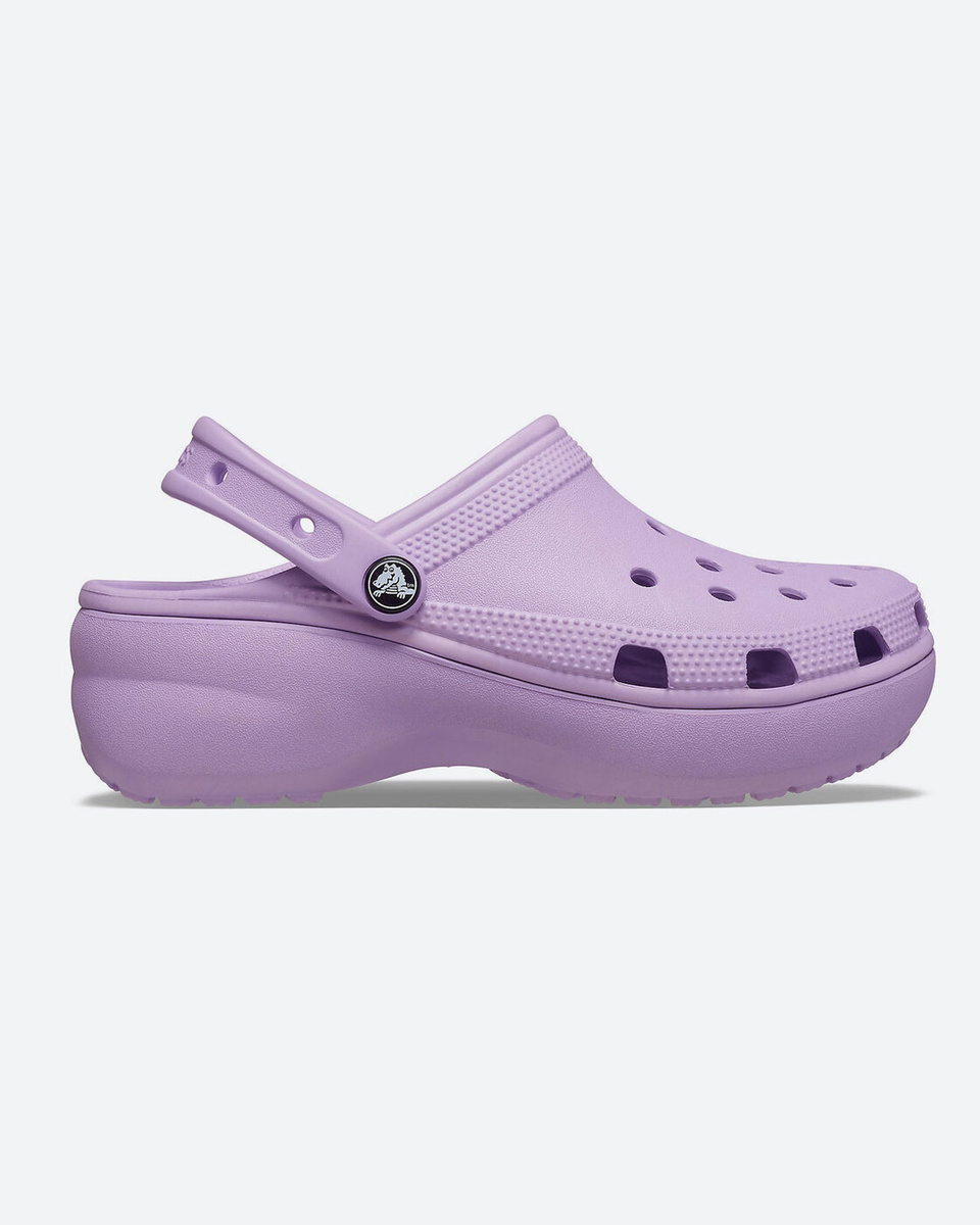 Сабо Crocs Classic Platform Clog W — купить в интернет-магазине OZON с ...