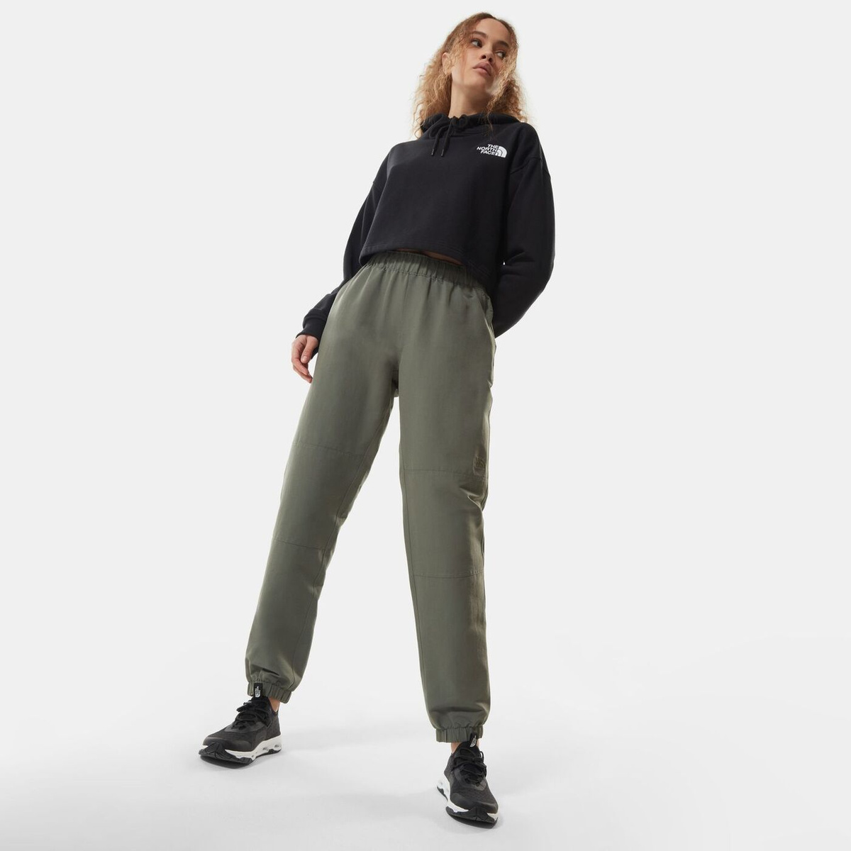jogger the north face