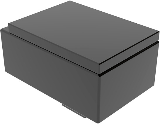 Унитаз GSG CERAMIC, OZWCSO2 - купить в интернет-магазине OZON с ...