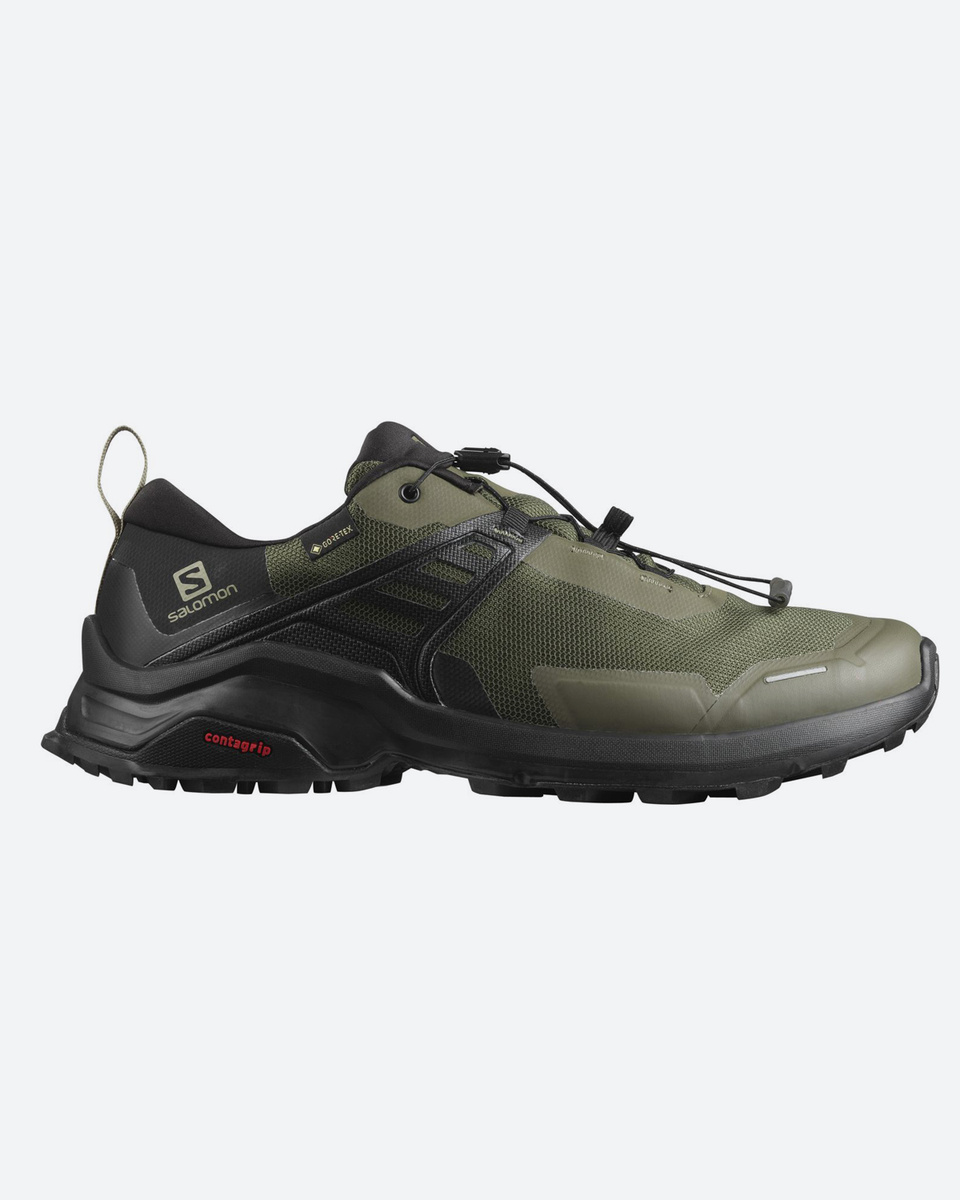 salomon x raise gtx