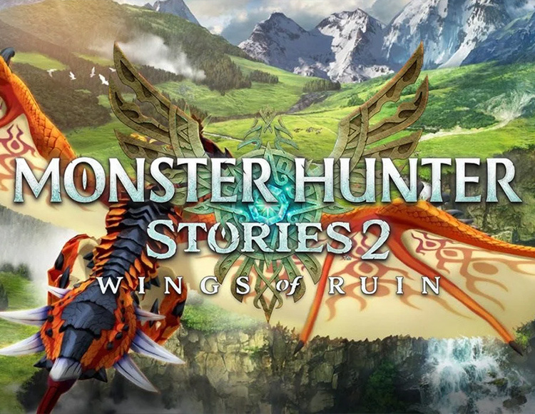 monster hunter stories 1