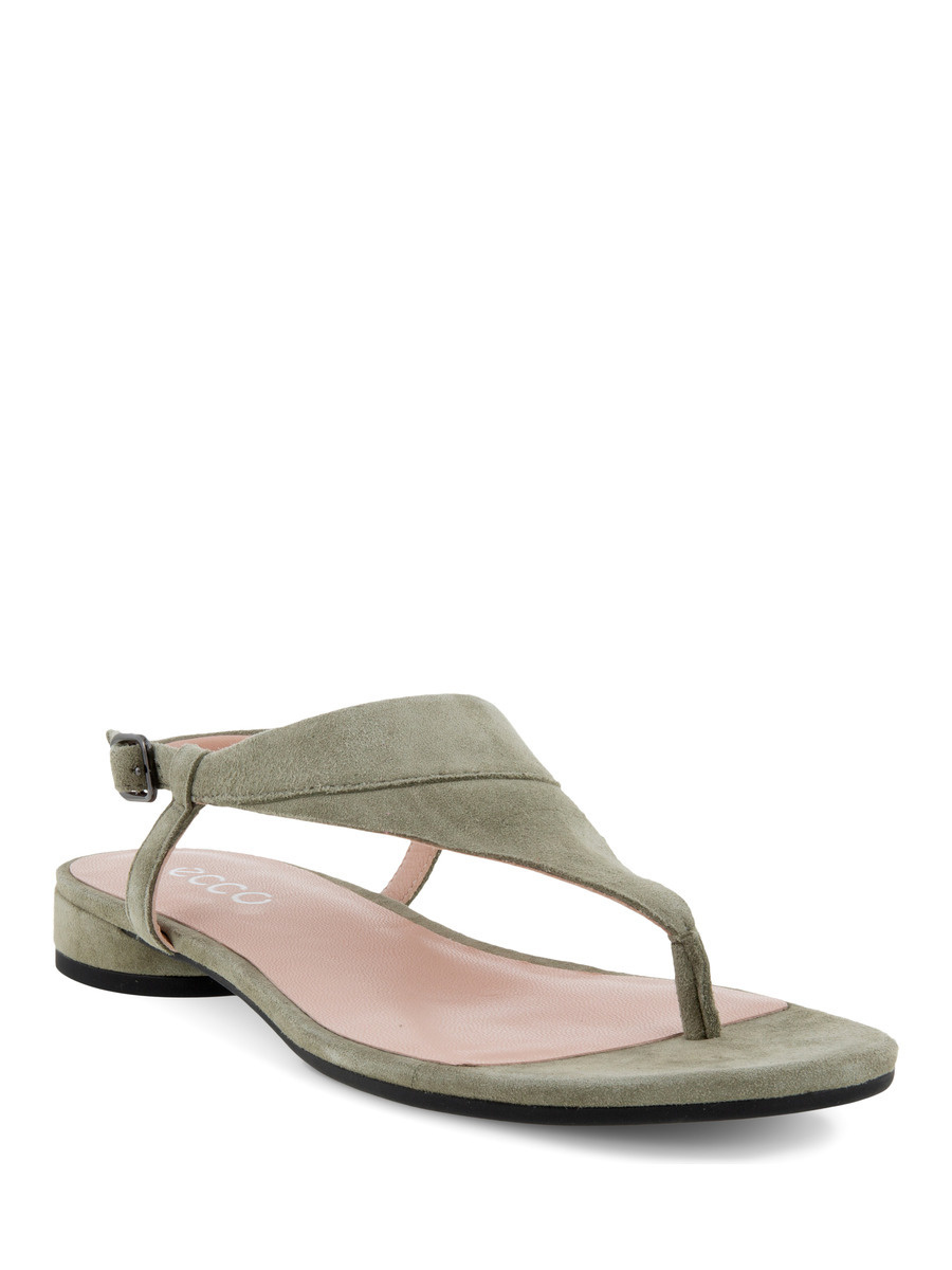 ecco w flat sandal ii