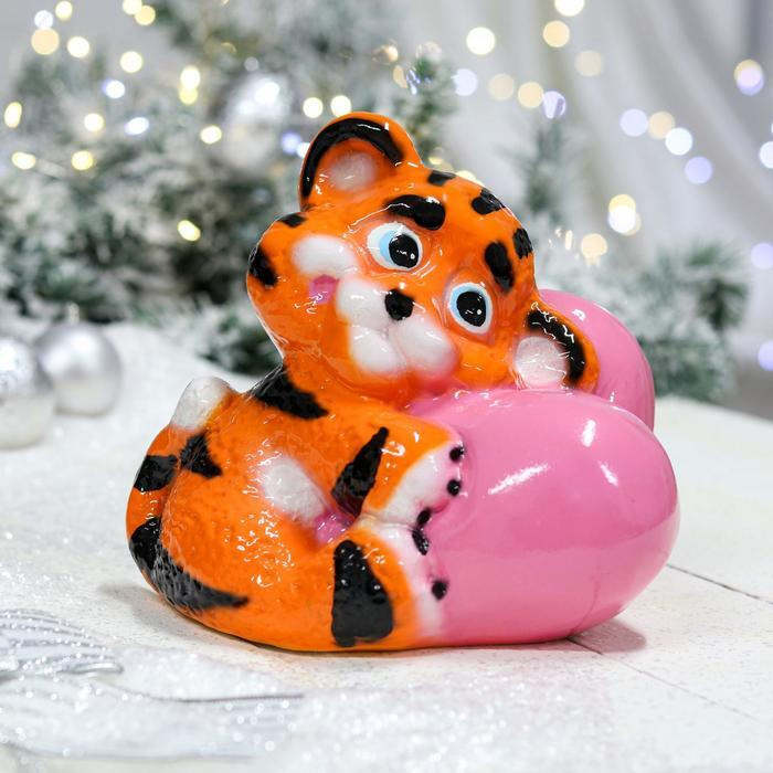 Новогодний Сувенир Тигренок