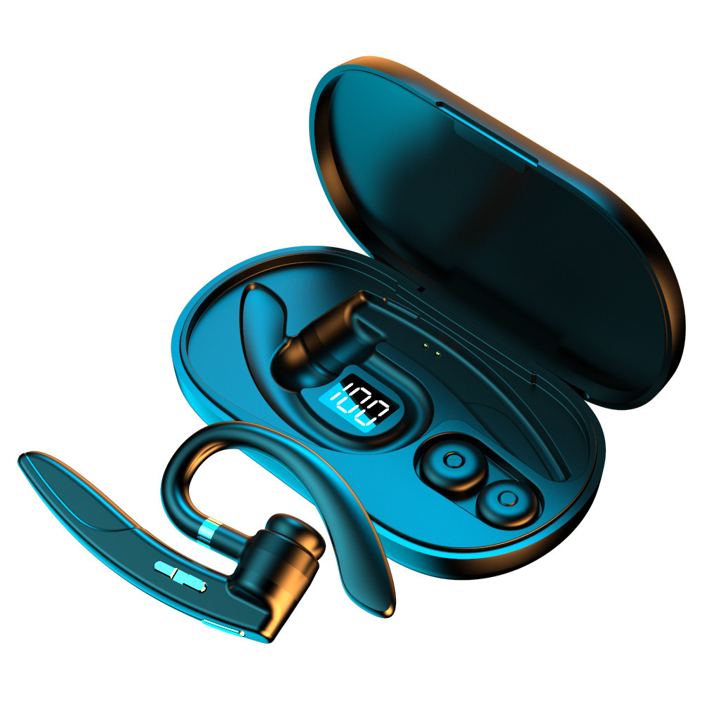Bluetooth-гарнитура Беспроводная Микрофон Шумоподавление для бизнеса с ...