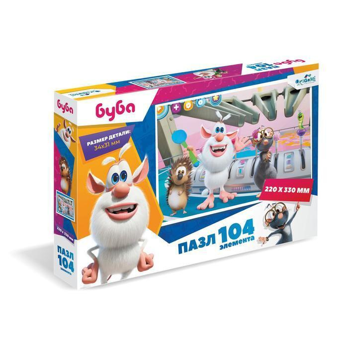 Игра Буба Новый Год
