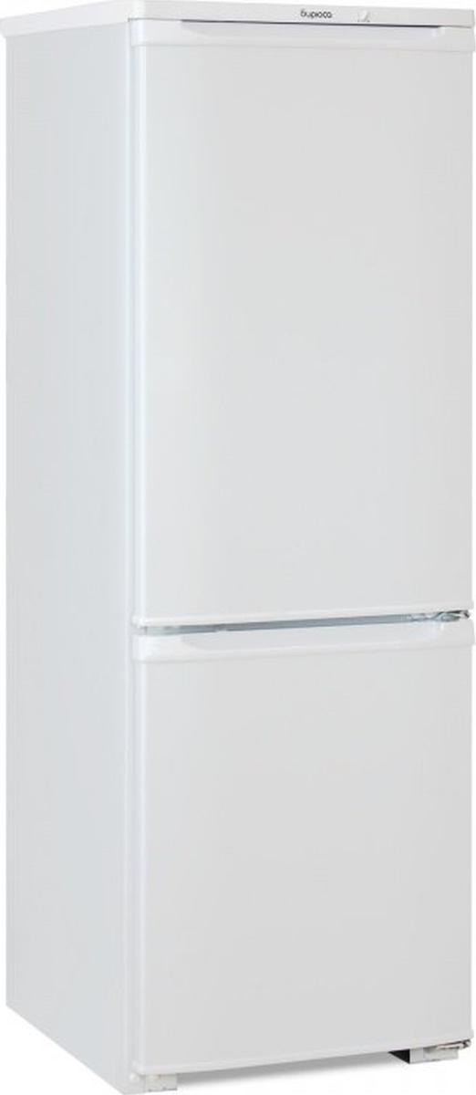 Холодильник Бирюса 118, двухкамерный, белый #1