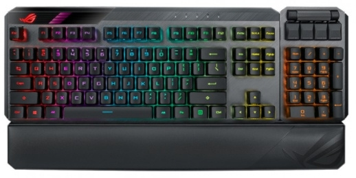 ASUS ROG Claymore II игровая для PC 