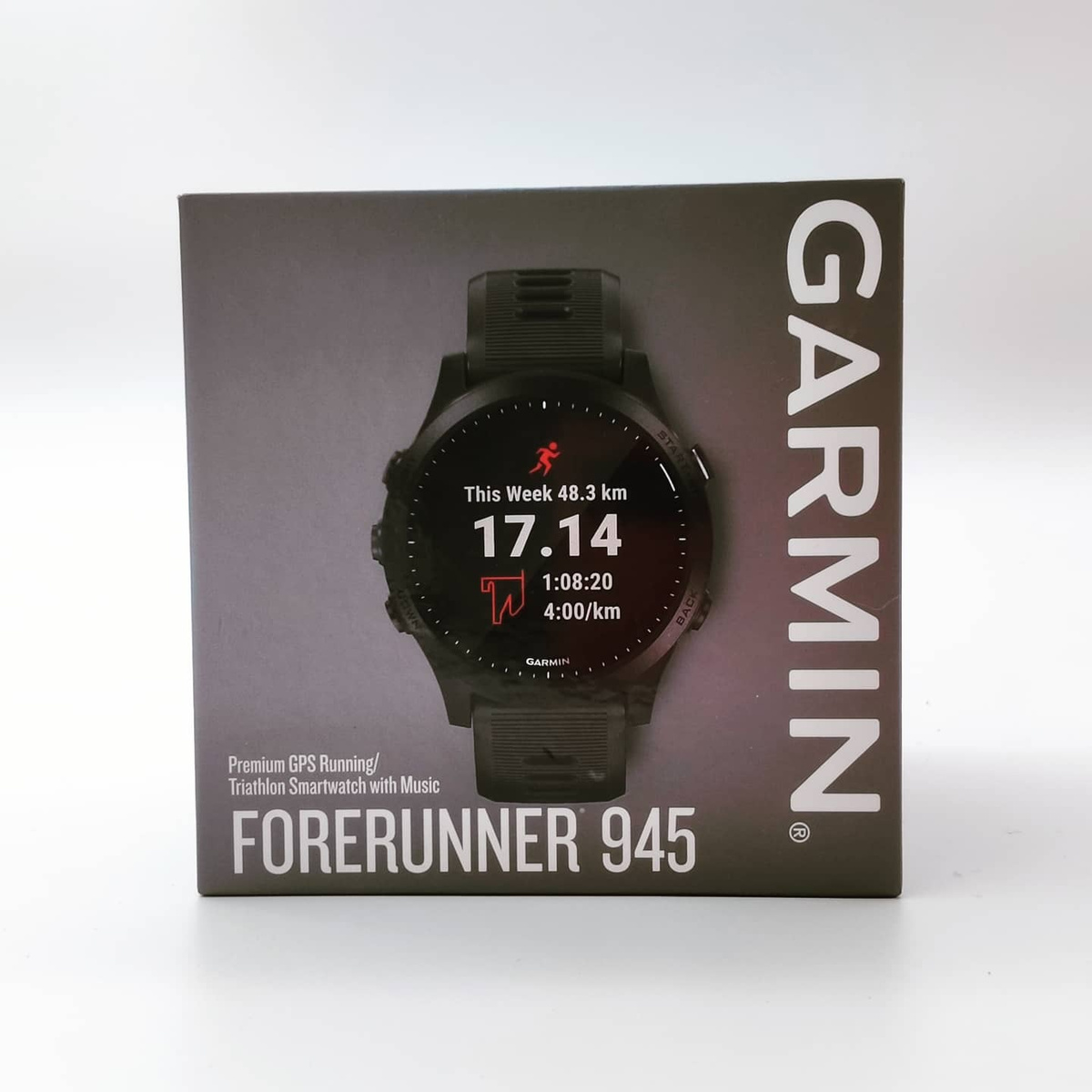 garmin forerunner 3