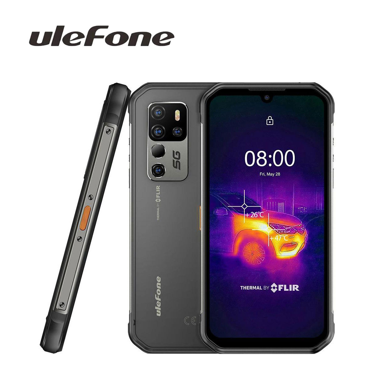 Смартфон Ulefone Armor 9 Купить