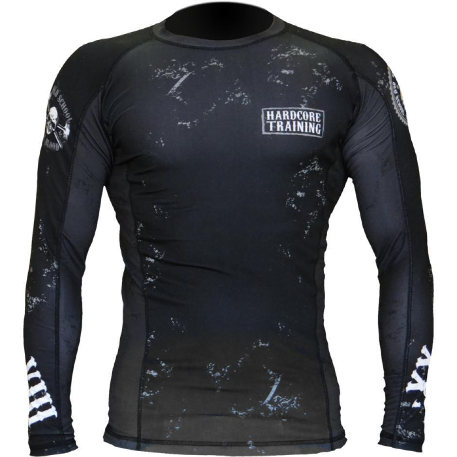 Рашгард Hardcore Training — купить в интернет-магазине OZON с быстрой ...