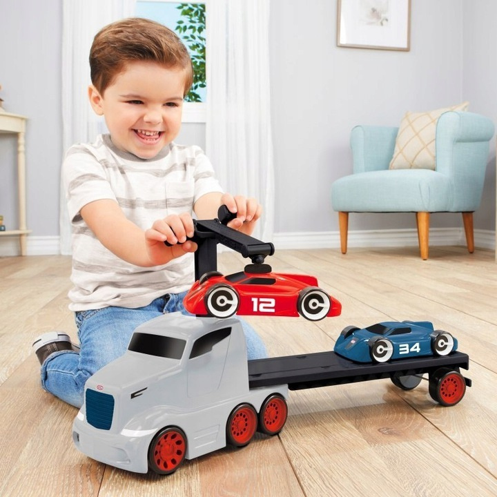 magnetic car loader little tikes