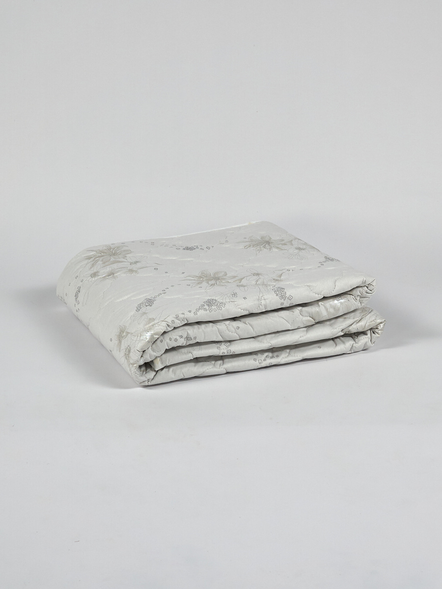 Одеяло Сюбитекс Евро 200x220 см, Всесезонное, с наполнителем Лен, комплект из 1 шт  #1