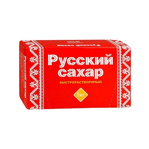 Сахар рафинад "Русский", 1 кг, 3 шт. — купить в интернет-магазине OZON ...