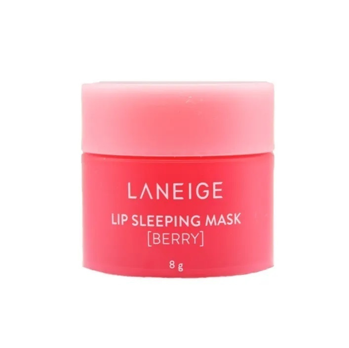Laneige ночная маска для губ Ягоды Lip Sleeping Mask Berry, 8г, 1шт #1