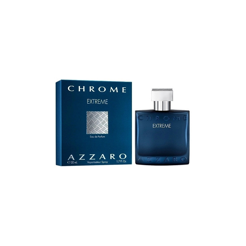 chrome extreme eau de parfum