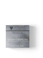 Janssen Cosmetics Укрепляющий крем для кожи лица, шеи и декольте для зрелой кожи Firming Neck & Decollete Cream, 50 мл. Спонсорские товары