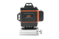 Лазерный уровень/нивелир ACDC LN-16G,4D,16 лучей, 360, Зеленый луч. Спонсорские товары