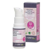 Гипоаллергенный органический крем масло от трещин для кормящих AZETAbio, 20 мл, Италия / крем для ухода за сосками/ косметика для беременных . Спонсорские товары